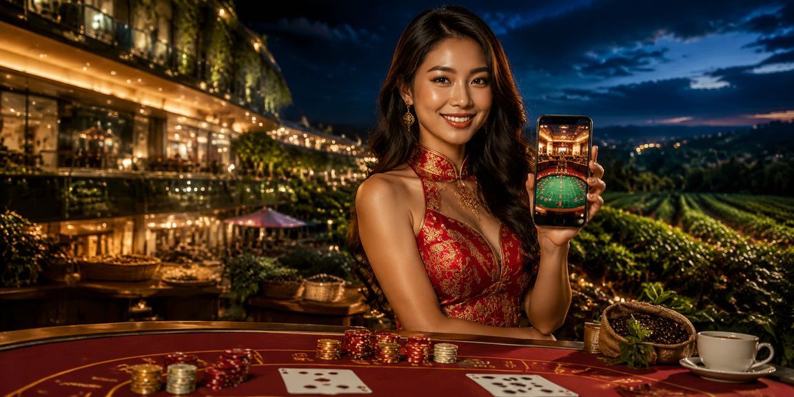 Người dùng vùng Đồng bằng Sông Cửu Long chơi slot mobile
