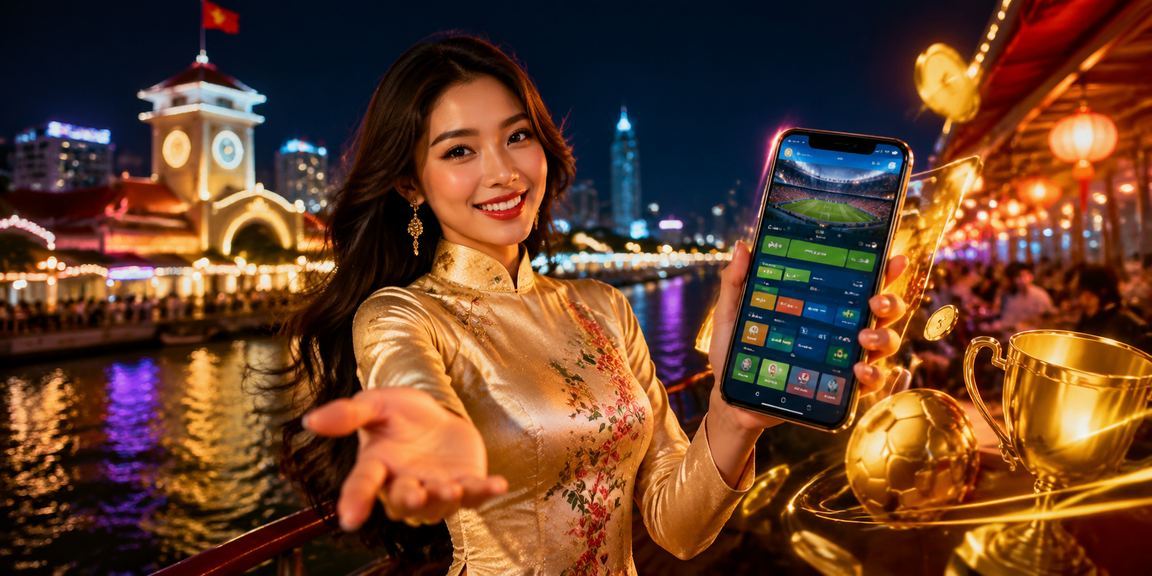 Người dùng TP.HCM trải nghiệm casino di động trên điện thoại