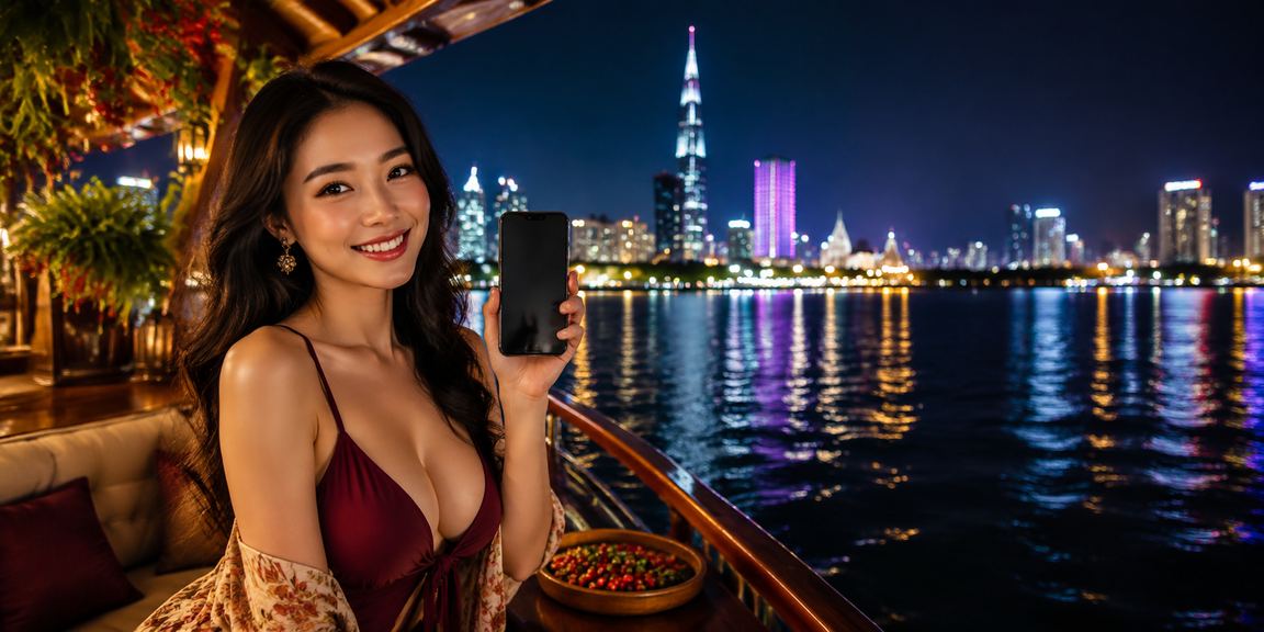 Người dùng tại TP. Hồ Chí Minh trải nghiệm casino trực tuyến trên điện thoại bên ly cà phê