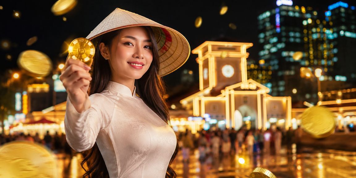 Không khí sôi động tại TP. Hồ Chí Minh phản ánh tinh thần giải trí của người dùng Việt Nam