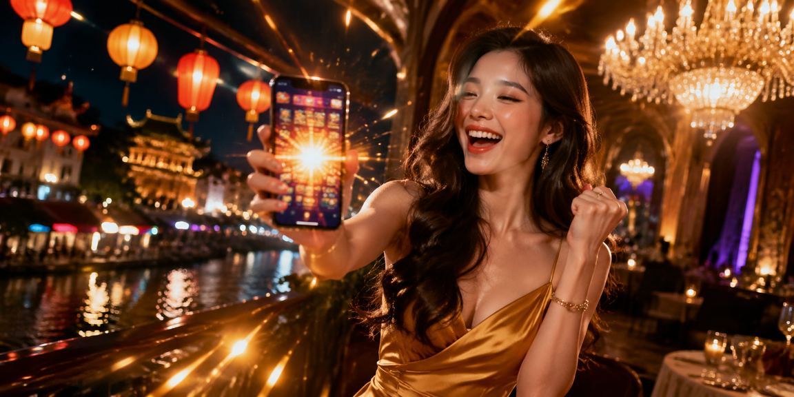 Người dùng VIP tại chợ đêm Huế kiểm tra tài khoản 278 trên điện thoại di động qua trình duyệt