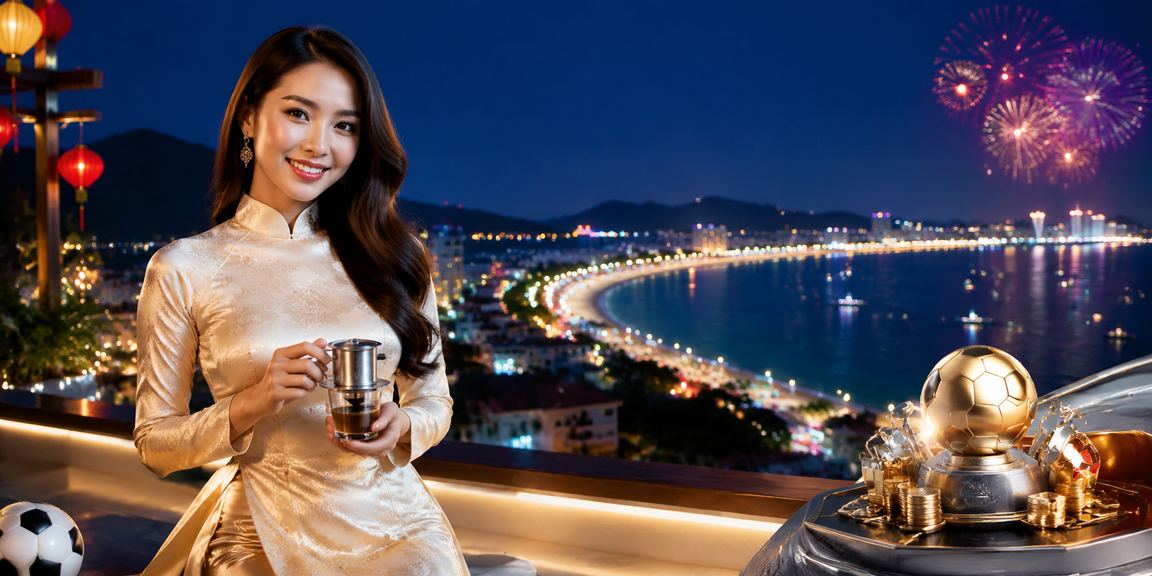Người hâm mộ bóng đá Nha Trang theo dõi trận đấu và đặt kèo thể thao trực tuyến